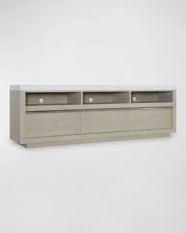 Bernhardt Solaria 3-Drawer Console | Thumbnail 3 Bernhardt Solaria 3-Drawer Console | Thumbnail 3