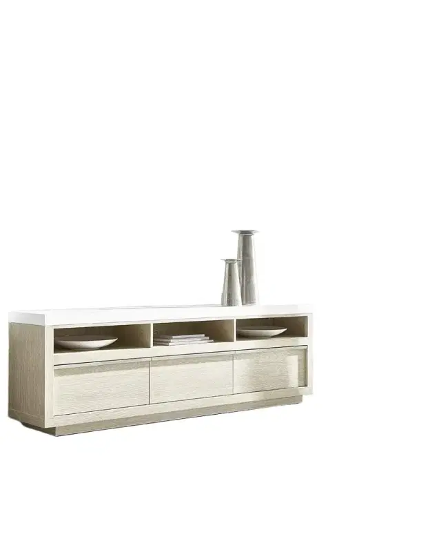Bernhardt Solaria 3-Drawer Console
