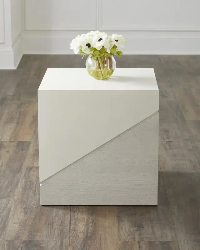 Bernhardt Ellison Side Table