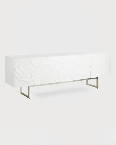 Bernhardt Interiors Penrose Entertainment Console | Thumbnail 2 Bernhardt Interiors Penrose Entertainment Console | Thumbnail 2