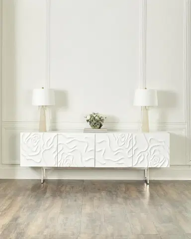 Bernhardt Interiors Penrose Entertainment Console | Thumbnail 1 Bernhardt Interiors Penrose Entertainment Console | Thumbnail 1