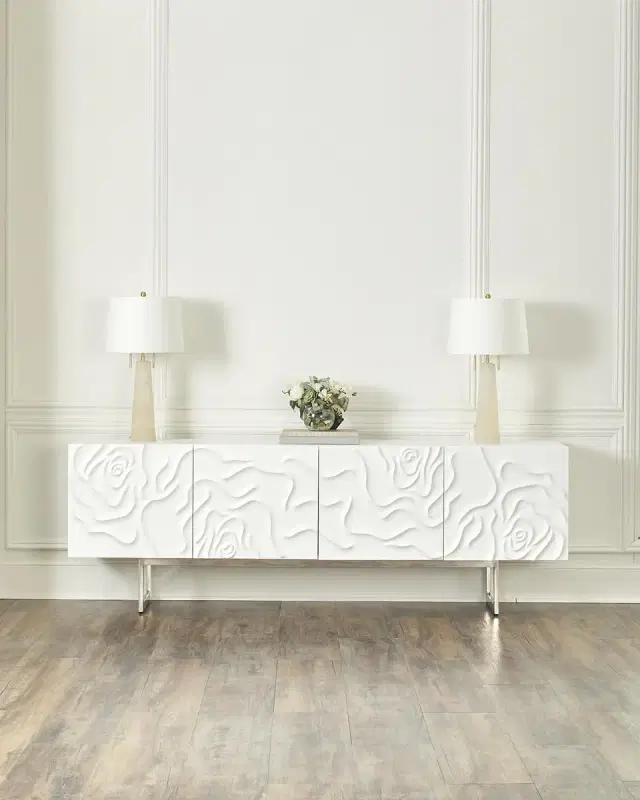 Bernhardt Interiors Penrose Entertainment Console