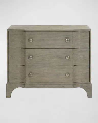 Bernhardt Albion 3-Drawer Chest | Thumbnail 2