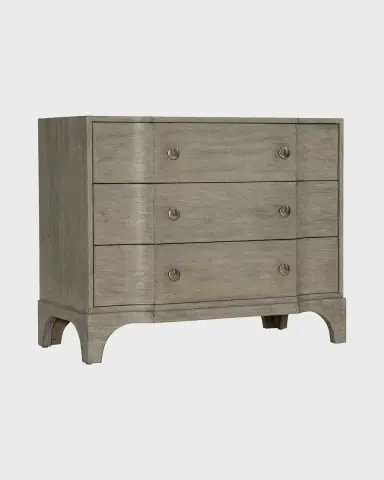 Bernhardt Albion 3-Drawer Chest | Thumbnail 3