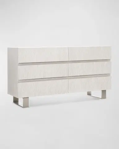 Bernhardt Solaria 6-Drawer Dresser | Thumbnail 3