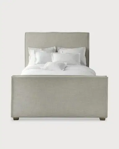 Bernhardt Sawyer King Bed | Thumbnail 2 Bernhardt Sawyer King Bed | Thumbnail 2