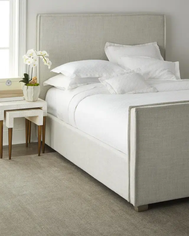 Bernhardt Sawyer King Bed