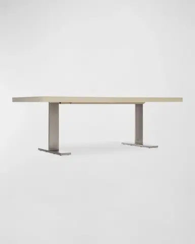 Bernhardt Solaria Dining Table - 88" | Thumbnail 3