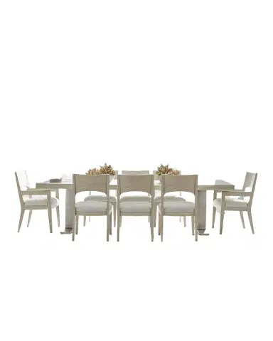 Bernhardt Solaria Dining Table - 88" | Thumbnail 1