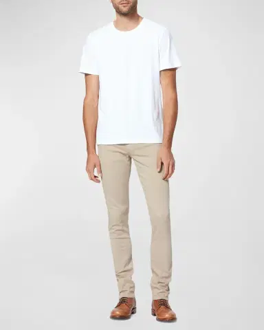 PAIGE Men's Lennox Slim-Fit Jeans | Thumbnail 2