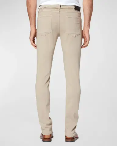 PAIGE Men's Lennox Slim-Fit Jeans | Thumbnail 3