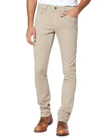 PAIGE Men's Lennox Slim-Fit Jeans | Thumbnail 1