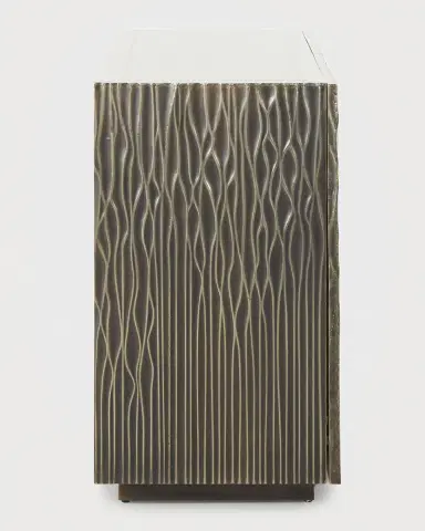 Bernhardt Interiors Skylar Silver Alloy Chest | Thumbnail 3 Bernhardt Interiors Skylar Silver Alloy Chest | Thumbnail 3