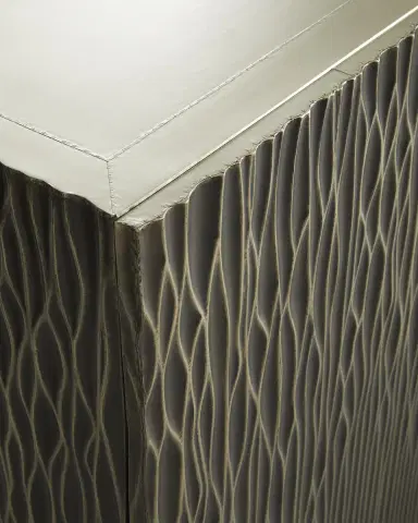 Bernhardt Interiors Skylar Silver Alloy Chest | Thumbnail 5 Bernhardt Interiors Skylar Silver Alloy Chest | Thumbnail 5