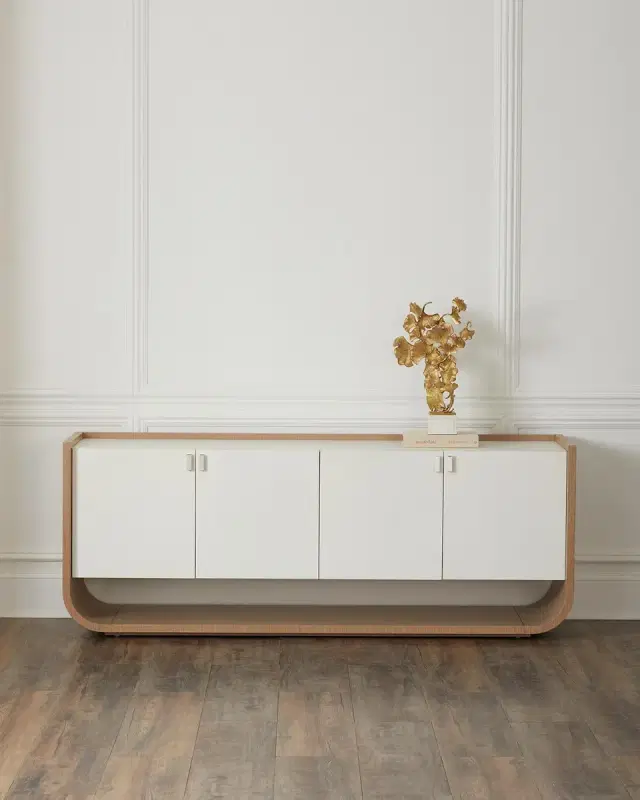 Bernhardt Modulum Credenza
