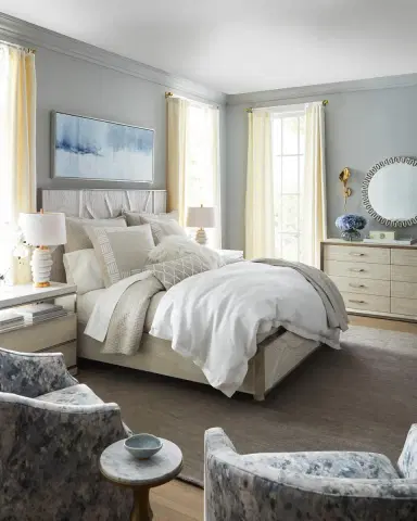 Bernhardt Interiors Alvarez King Bed | Thumbnail 4