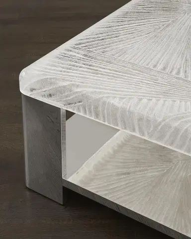 Bernhardt Interiors Aura Cocktail Table | Thumbnail 4 Bernhardt Interiors Aura Cocktail Table | Thumbnail 4