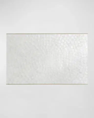 Bernhardt Interiors Aster Capiz Shell Cocktail Table | Thumbnail 4