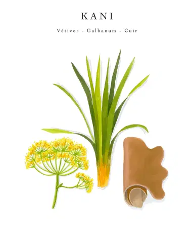 BAOBAB COLLECTION Sacred Trees Kani 4-Wick Max16 Candle | Thumbnail 4