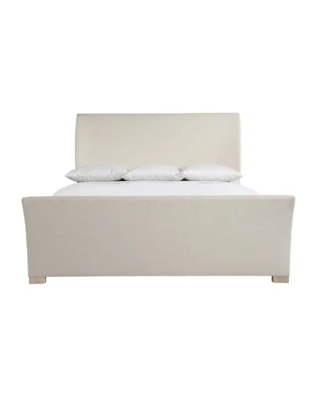 Bernhardt Modulum California King Sleigh Bed
