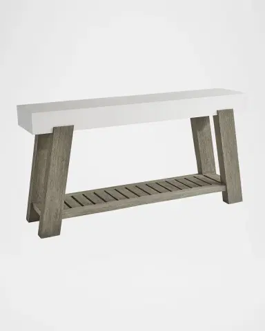 Bernhardt Exteriors Rochelle Console | Thumbnail 2