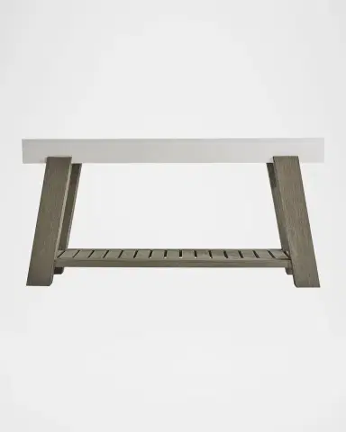 Bernhardt Exteriors Rochelle Console | Thumbnail 3