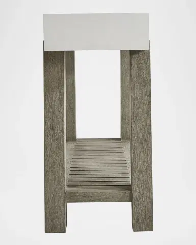 Bernhardt Exteriors Rochelle Console | Thumbnail 4