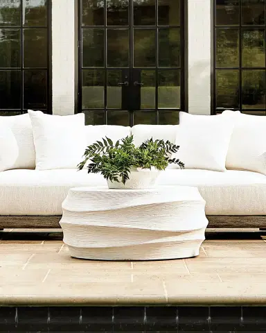Bernhardt Exteriors Kai Cocktail Table | Thumbnail 1