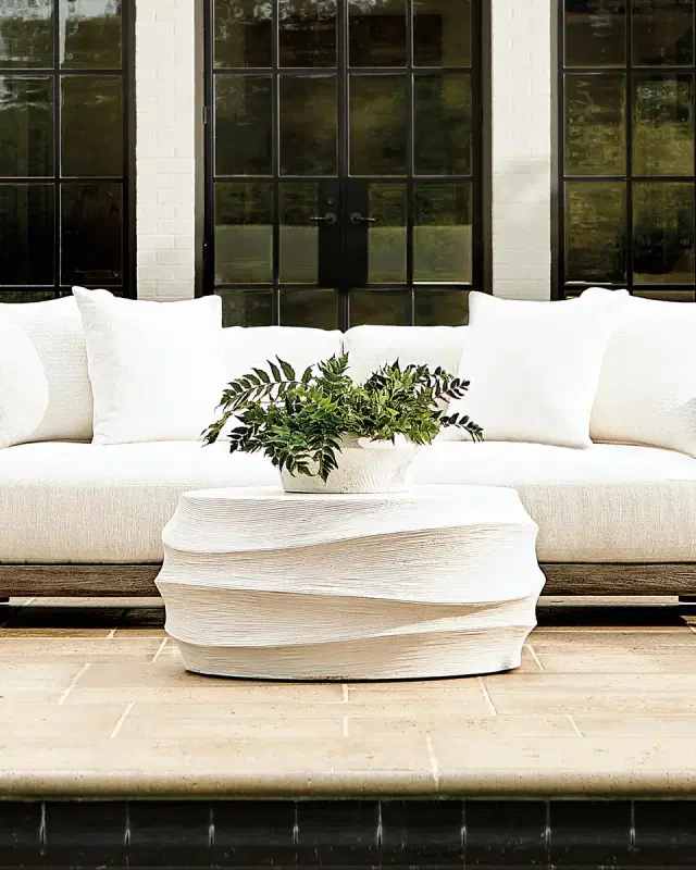 Bernhardt Exteriors Kai Cocktail Table