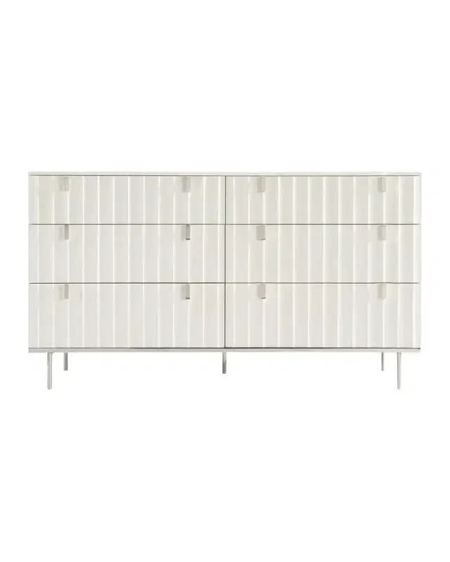 Bernhardt Modulum 6-Drawer Dresser