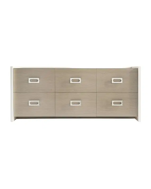 Bernhardt Modulum 6-Drawer Dresser