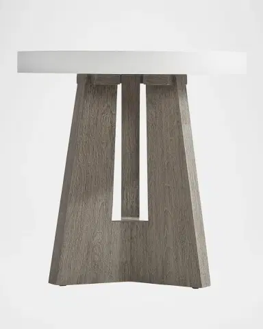 Bernhardt Exteriors Rochelle Outdoor Side Table | Thumbnail 4