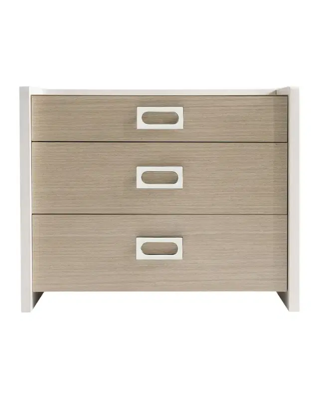 Bernhardt Modulum 3-Drawer Nightstand