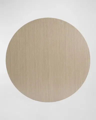 Bernhardt Modulum Round Dining Table with Leaf | Thumbnail 2 Bernhardt Modulum Round Dining Table with Leaf | Thumbnail 2
