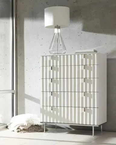 Bernhardt Modulum 5-Drawer Chest | Thumbnail 2
