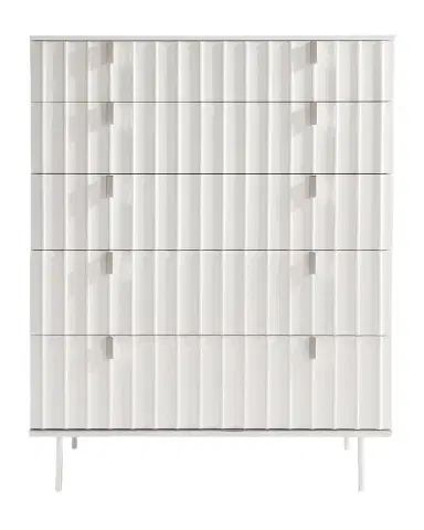 Bernhardt Modulum 5-Drawer Chest | Thumbnail 1