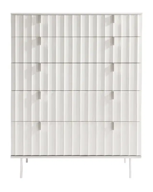 Bernhardt Modulum 5-Drawer Chest