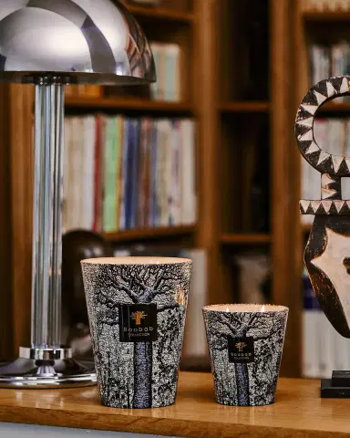 BAOBAB COLLECTION Sacred Trees Seguela 4-Wick Max16 Candle | Thumbnail 3