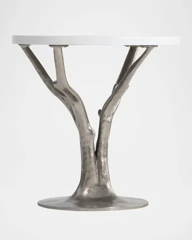 Bernhardt Exteriors Cyprus Outdoor Side Table | Thumbnail 2