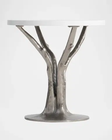 Bernhardt Exteriors Cyprus Outdoor Side Table | Thumbnail 3