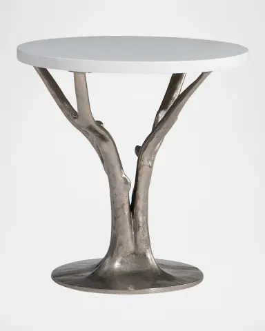 Bernhardt Exteriors Cyprus Outdoor Side Table | Thumbnail 4