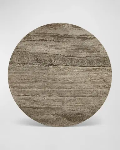 Bernhardt Interiors Equis 60" Round Dining Table | Thumbnail 3
