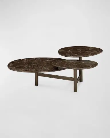 Bernhardt Interiors Nez Cocktail Table | Thumbnail 2