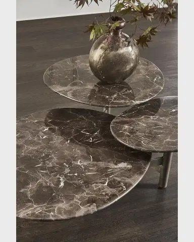 Bernhardt Interiors Nez Cocktail Table | Thumbnail 4