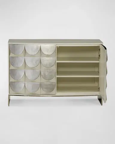 Bernhardt Interiors Calliope 2-Door Chest | Thumbnail 3
