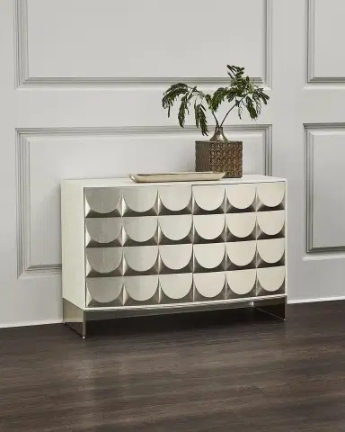 Bernhardt Interiors Calliope 2-Door Chest | Thumbnail 1