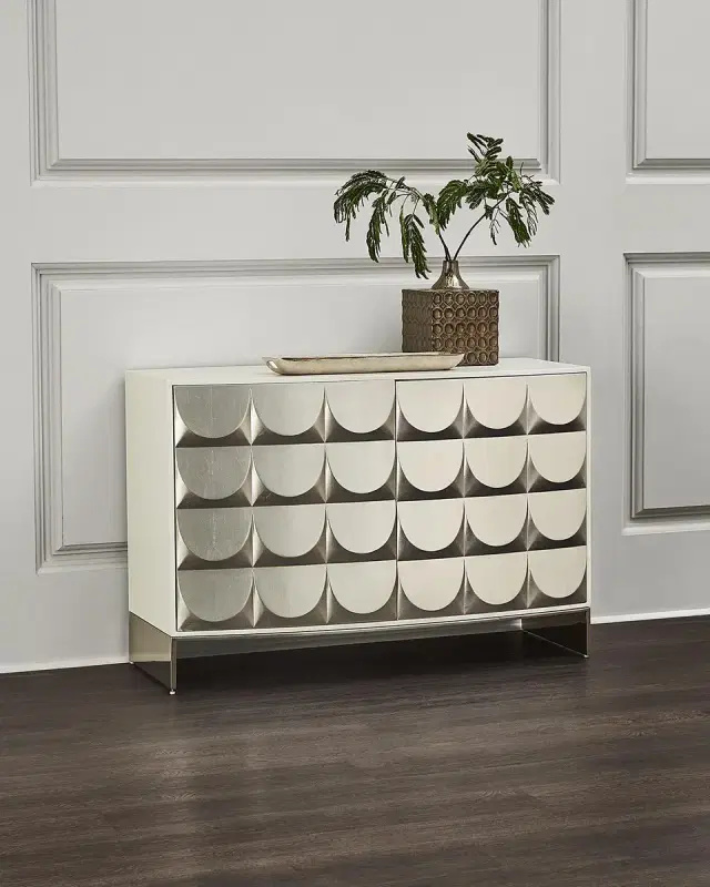 Bernhardt Interiors Calliope 2-Door Chest