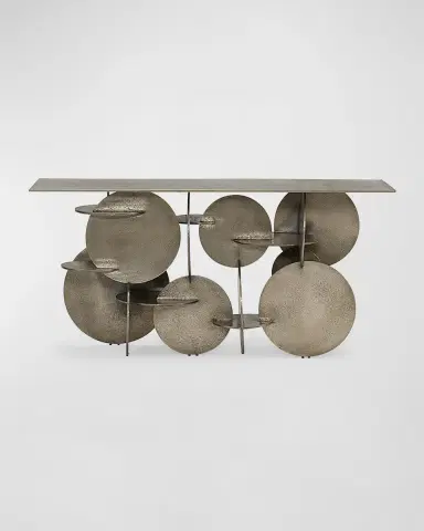 Bernhardt Tribus Console Table | Thumbnail 2 Bernhardt Tribus Console Table | Thumbnail 2