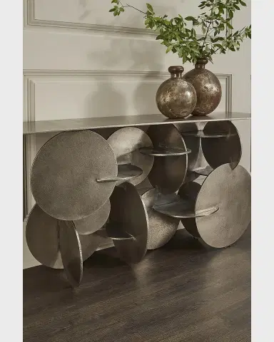 Bernhardt Tribus Console Table | Thumbnail 4 Bernhardt Tribus Console Table | Thumbnail 4