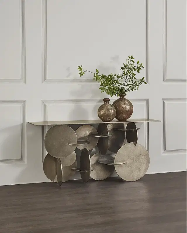 Bernhardt Tribus Console Table